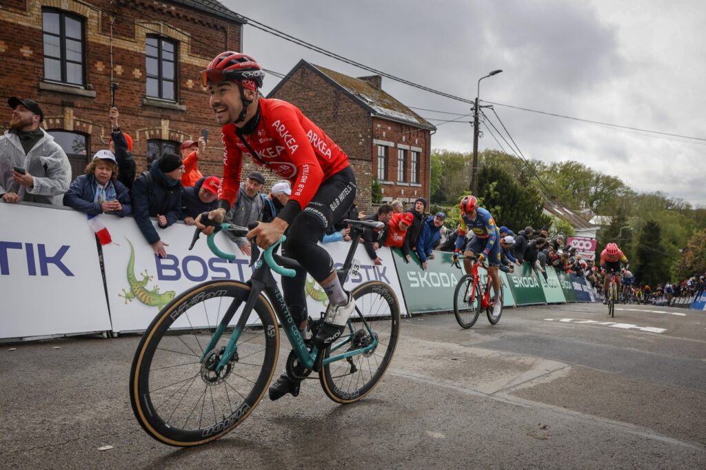 Ark&eacute;a-B&B Hotels en chasseuse d&rsquo;&eacute;tapes sur le Crit&eacute;rium du Dauphin&eacute; 2024