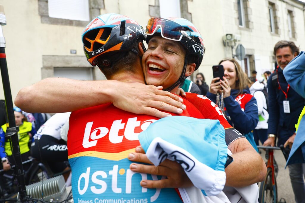 Arnaud De Lie : &laquo;&nbsp;Remercier doublement l&rsquo;&eacute;quipe pour le travail accompli&nbsp;&raquo;