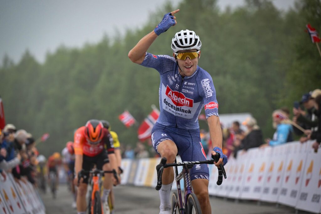 Axel Laurance : &laquo;&nbsp;Peut-&ecirc;tre pas au niveau World Tour&hellip;&nbsp;&raquo;