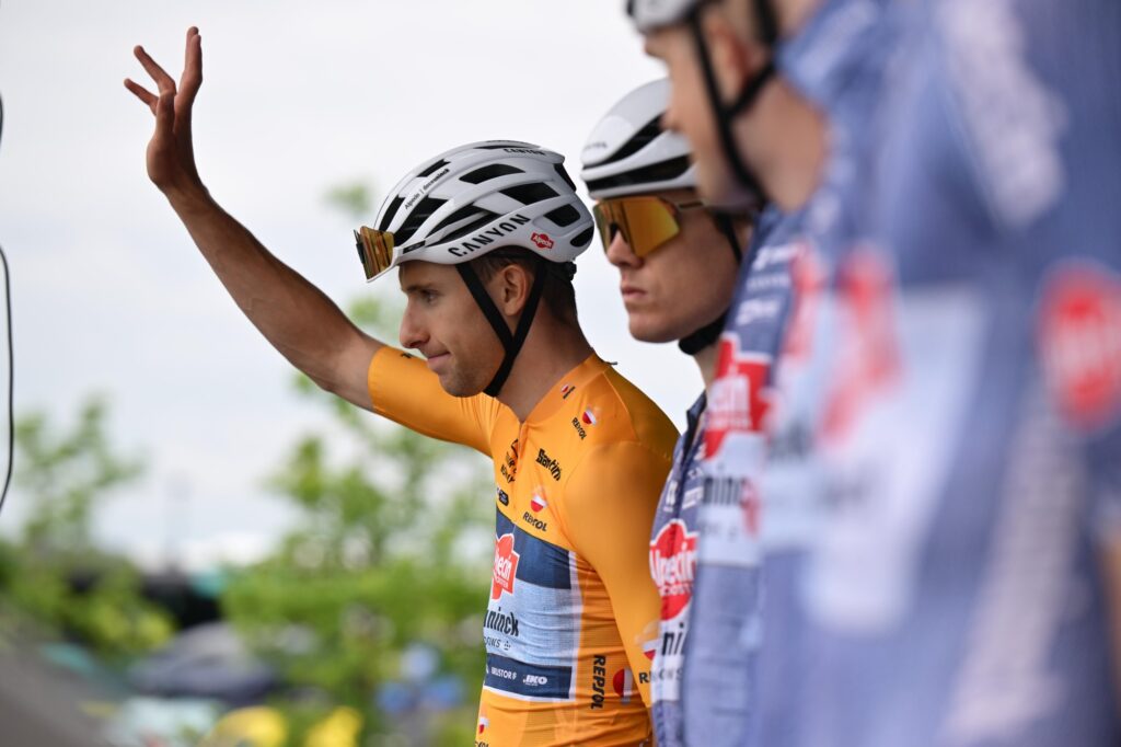 Axel Laurance remporte le Tour de Norv&egrave;ge 2024