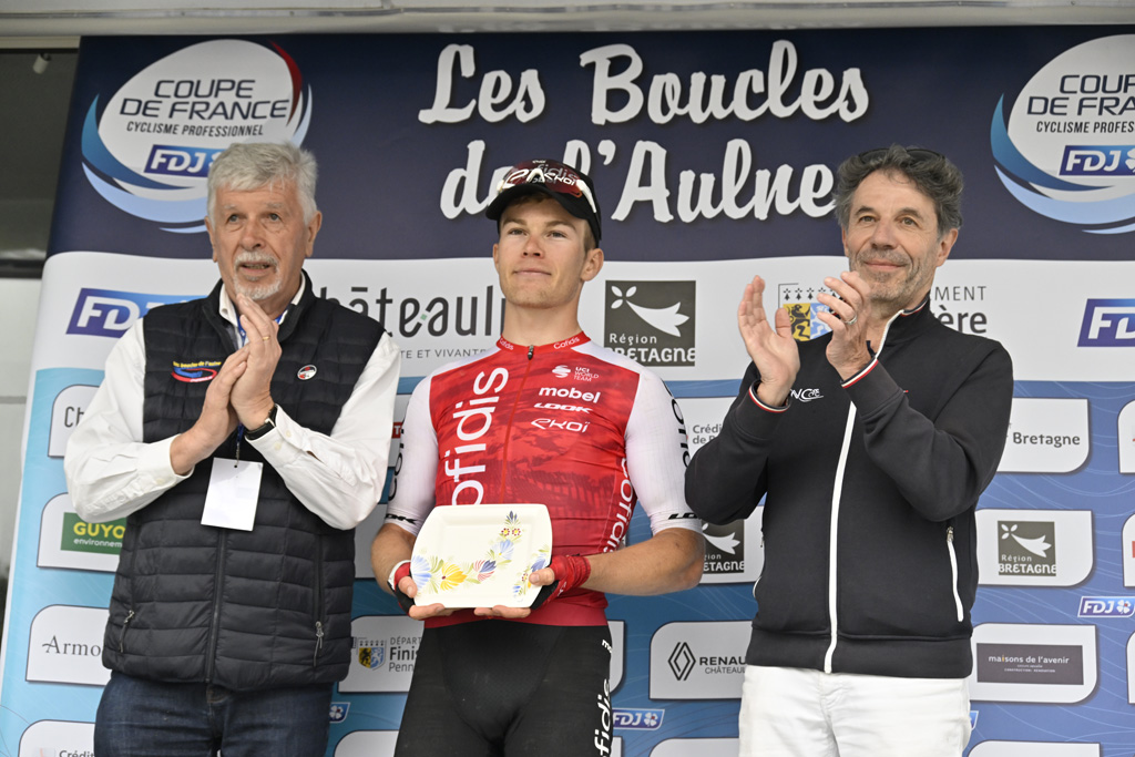 Axel Zingle : &laquo;&nbsp;J&rsquo;ai gal&eacute;r&eacute; cette saison&hellip;&nbsp;&raquo;