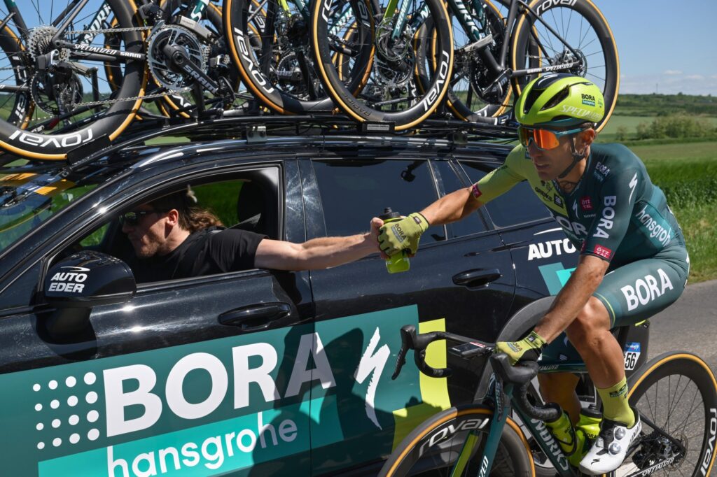 BORA-hansgrohe accueille un nouveau directeur sportif