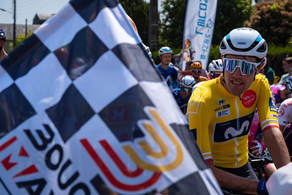 Le parcours d&eacute;taill&eacute; et les profils des Boucles de la Mayenne 2024