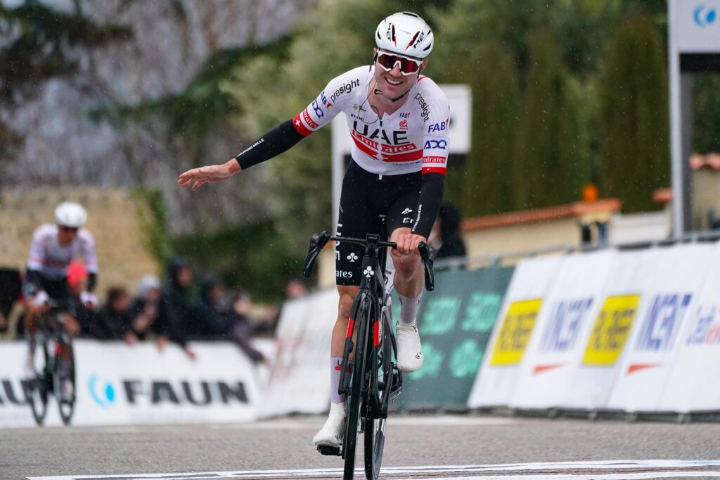 Les participants et les favoris des Boucles de la Mayenne 2024