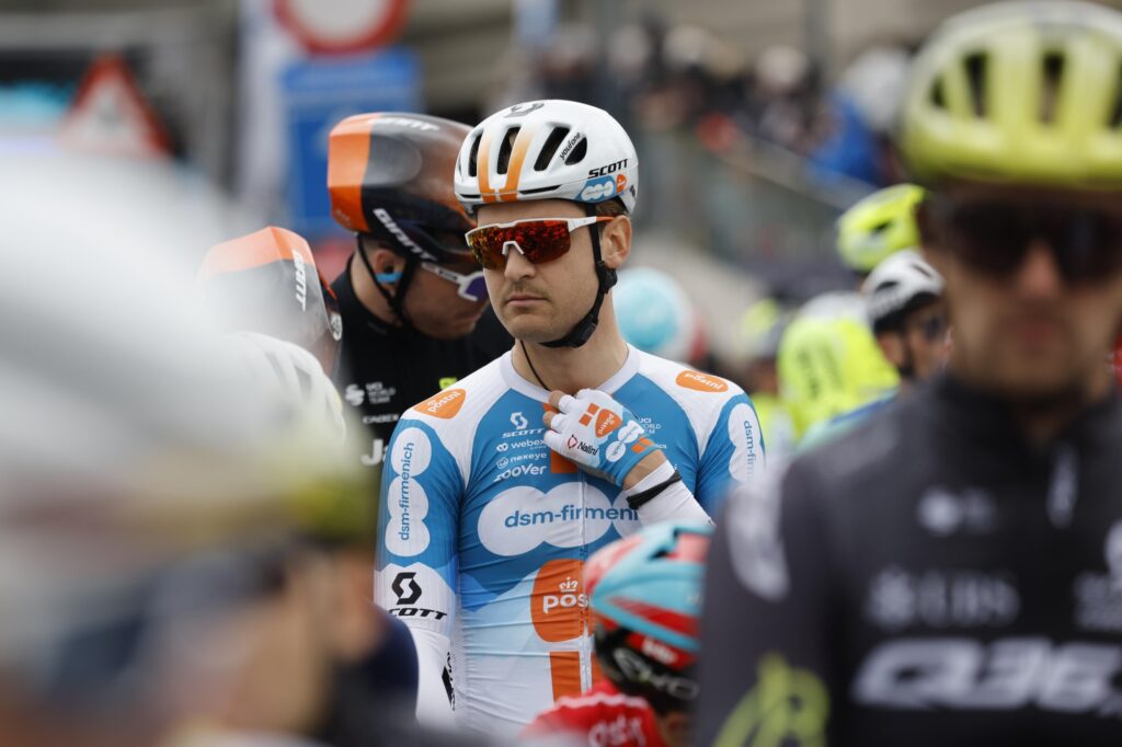 Malade, Bram Welten n&rsquo;a pas pris le d&eacute;part de la 4&egrave;me &eacute;tape du Giro 2024