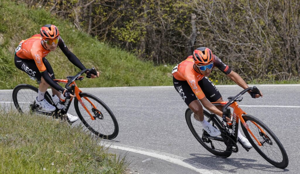 Rodriguez, Tarling&hellip; la s&eacute;lection d&rsquo;INEOS Grenadiers sur le Crit&eacute;rium du Dauphin&eacute; 2024