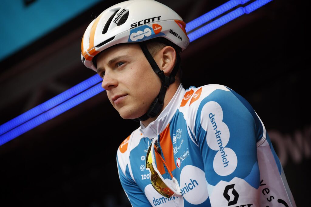 Casper Van Uden surclasse le Rund um K&ouml;ln 2024
