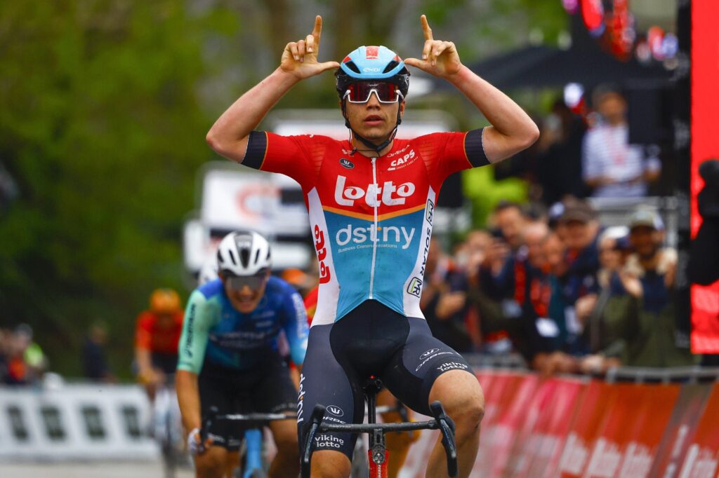 Le classement complet du Tro-Bro L&eacute;on 2024