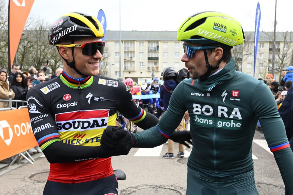 Evenepoel, Roglic&hellip; les principaux engag&eacute;s du Crit&eacute;rium du Dauphin&eacute; 2024
