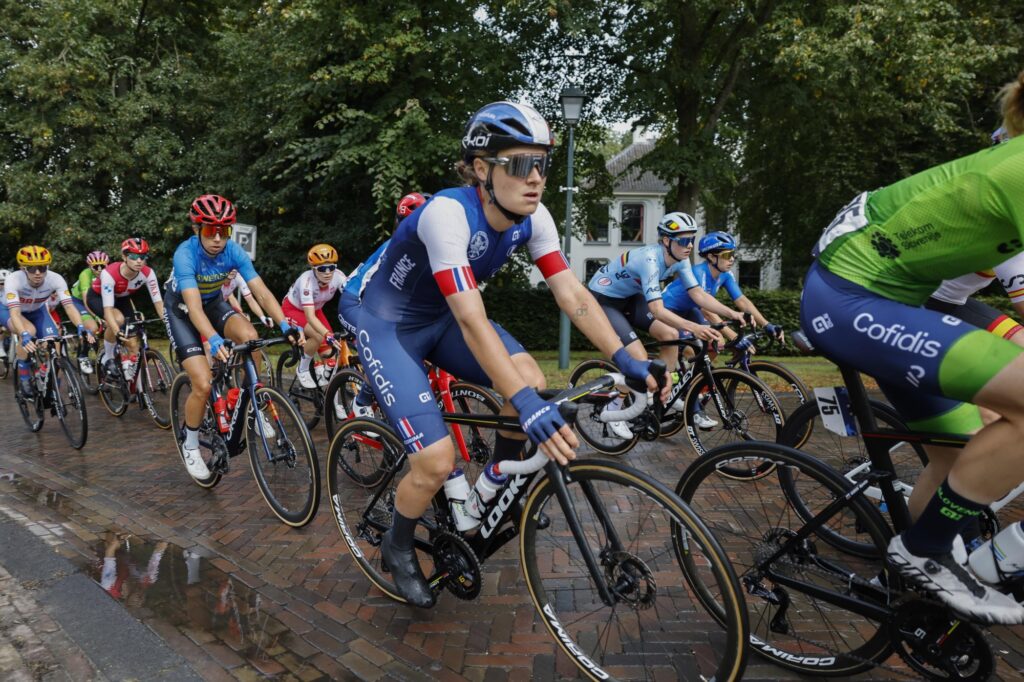 L&rsquo;&eacute;quipe de France d&eacute;voile sa s&eacute;lection Femmes pour les JO de Paris 2024