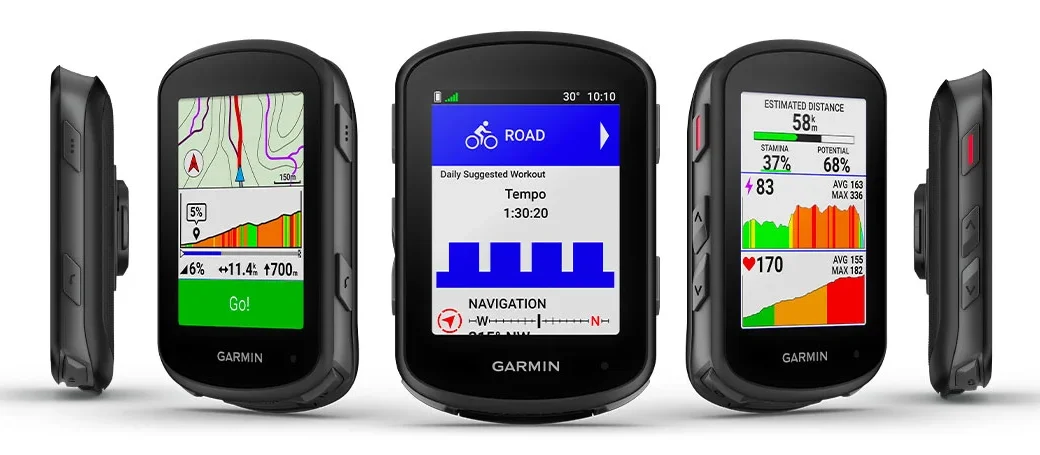 Test et avis sur le Garmin Edge 540