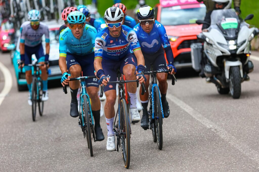 La 19e &eacute;tape du Giro 2024 en d&eacute;tails : le profil, les favoris, le direct