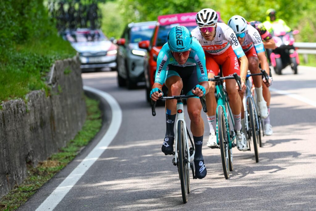 🔴 La 19e &eacute;tape du Giro 2024 en direct d&egrave;s 12h55