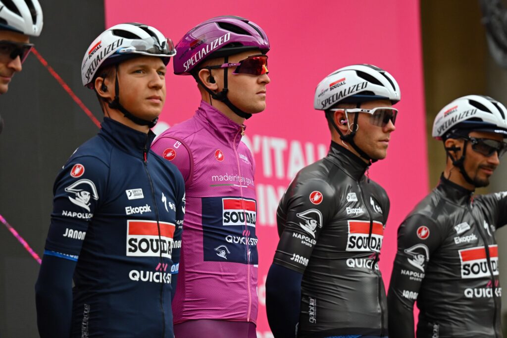 🔴 La 5e &eacute;tape du Giro 2024 en direct et en int&eacute;gralit&eacute; d&egrave;s 12h45