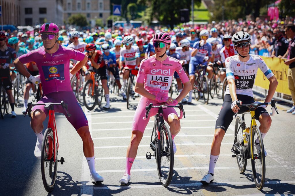 🔴 La 6e &eacute;tape du Giro 2024 en direct et en int&eacute;gralit&eacute; d&egrave;s 12h45