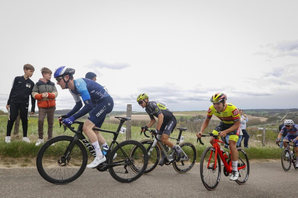 Joe Blackmore rejoint la ProTeam d&rsquo;Israel-Premier Tech