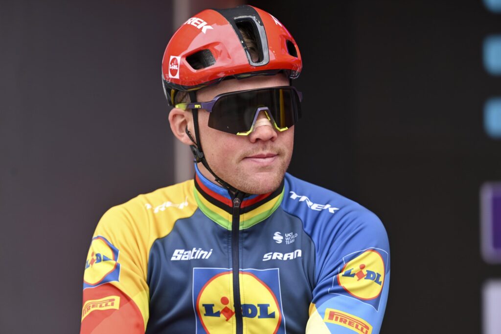 Lidl-Trek avec Pedersen et Geoghegan Hart sur le Crit&eacute;rium du Dauphin&eacute; 2024