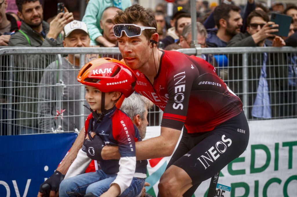 Luke Rowe raccrochera au terme de la saison 2024