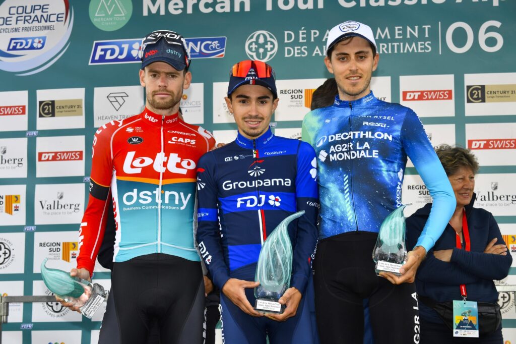 Le classement complet de la Mercan&rsquo;Tour Classic 2024