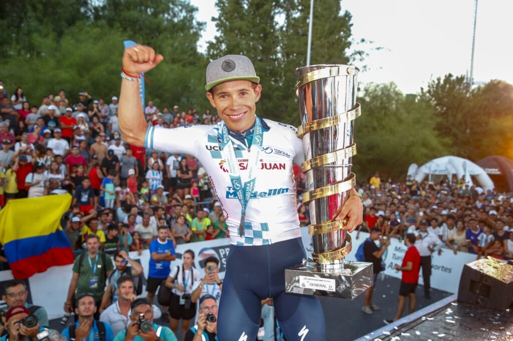 Miguel Angel Lopez blanchi par le TAS, faute de preuves