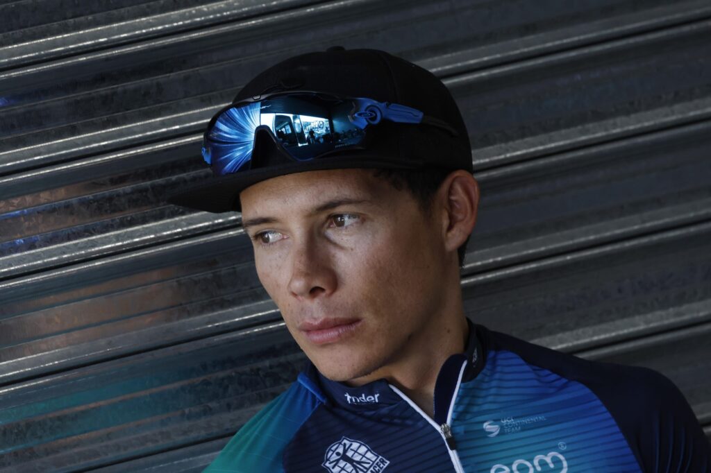 L&rsquo;UCI a rendu son verdict, Miguel Angel Lopez suspendu jusqu&rsquo;en 2027