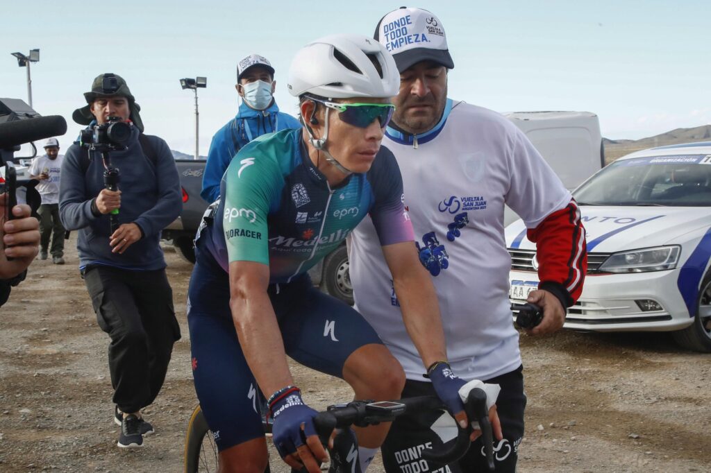Miguel Angel Lopez fait appel : &laquo;&nbsp;La violation du dopage est inexistante&nbsp;&raquo;