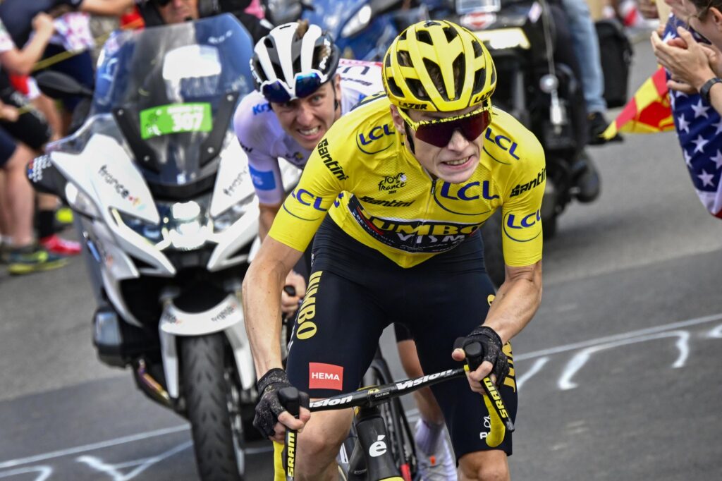 Le trailer de la nouvelle saison Tour de France : Unchained d&eacute;voil&eacute; par Netflix