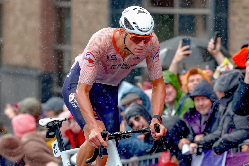 La s&eacute;lection des Pays-Bas pour les JO de Paris 2024 d&eacute;voil&eacute;e, Mathieu van der Poel en leader