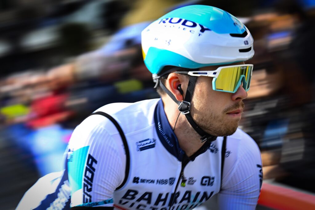 Phil Bauhaus quitte le Tour d&rsquo;Italie 2024