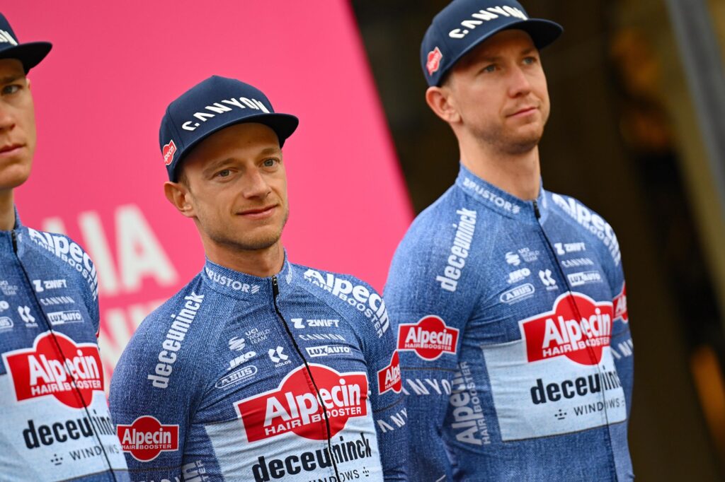 Quinten Hermans : &laquo;&nbsp;J&rsquo;ai coch&eacute; cette &eacute;tape&nbsp;&raquo;