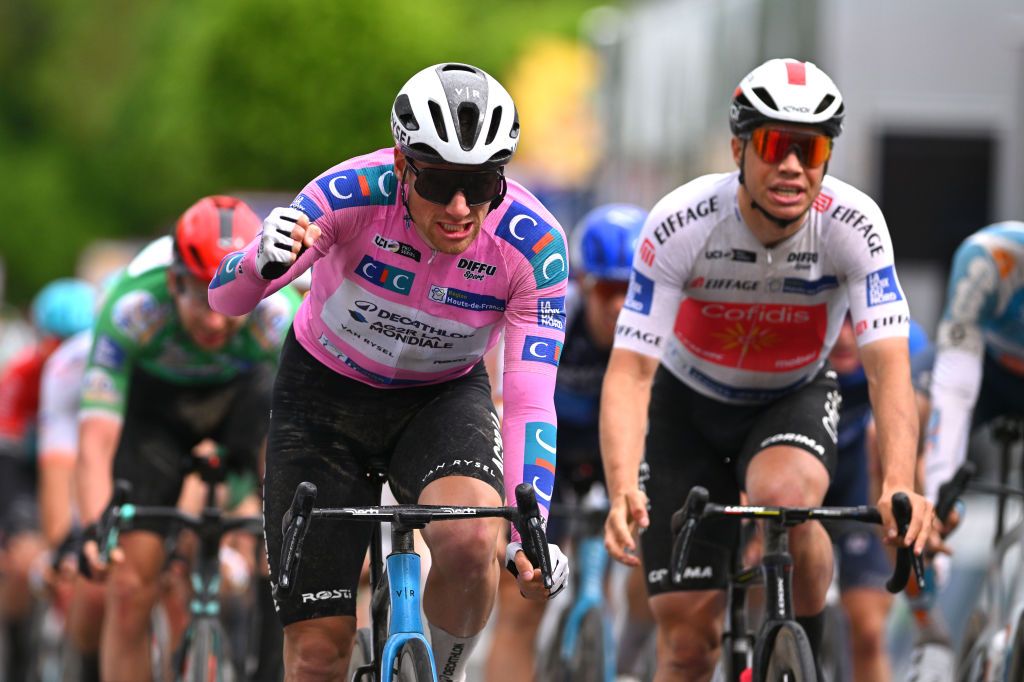 Sam Bennett remporte la 3e &eacute;tape des 4 Jours de Dunkerque 2024