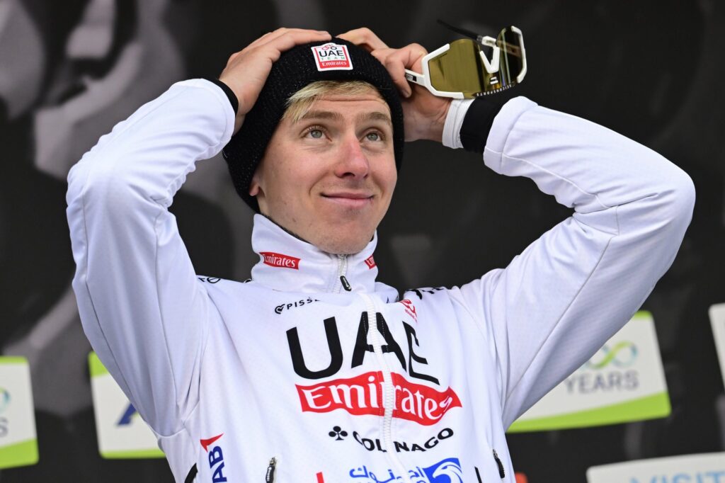 Pourquoi Tadej Pogacar va gagner le Giro et le Tour de France en 2024