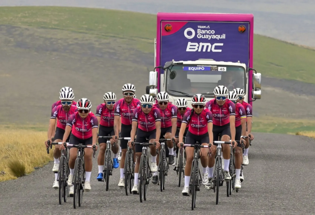 L&rsquo;UCI suspend une &eacute;quipe continentale pour dopage