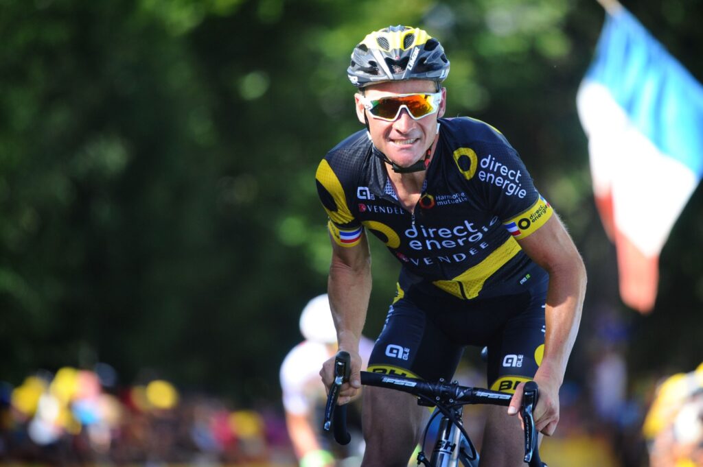 Actualit&eacute; cyclisme - Tour de France : le dernier Tour de Thomas Voeckler en 2017