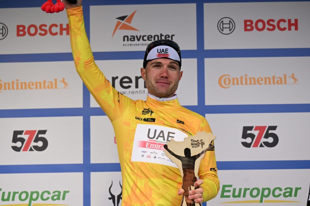 La pr&eacute;sentation du Tour de Hongrie 2024 : parcours, engag&eacute;s, diffusion TV