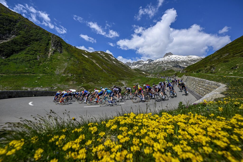 Comment regarder le Tour de Suisse 2024 en direct ?