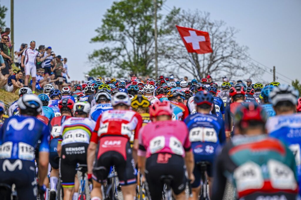 Le parcours d&eacute;taill&eacute; et les profils du Tour de Suisse 2024