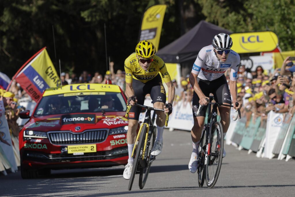 Tout savoir sur le Tour de France 2024 : dates, parcours, r&eacute;sultats, vid&eacute;os et actualit&eacute;s