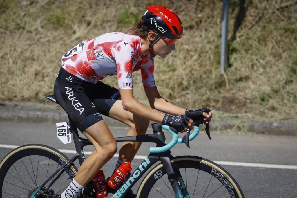 Valentina Cavallar prolonge avec Ark&eacute;a-B&B Hotels