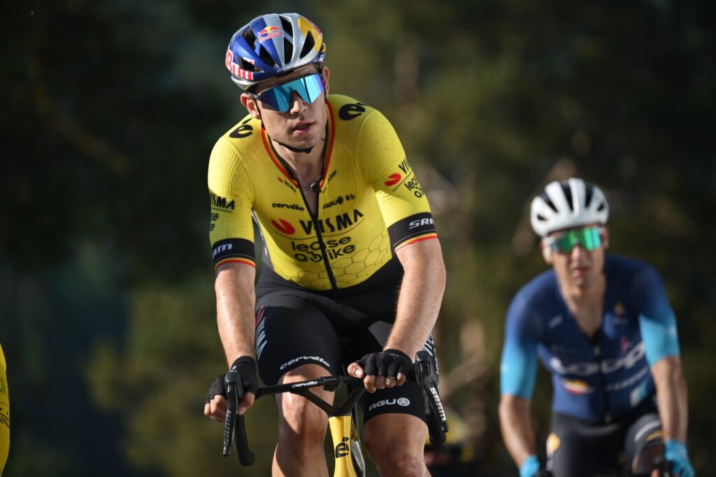 Wout Van Aert, de retour &agrave; la comp&eacute;tition : &laquo;&nbsp;Cela s&rsquo;est plut&ocirc;t bien pass&eacute;&nbsp;&raquo;