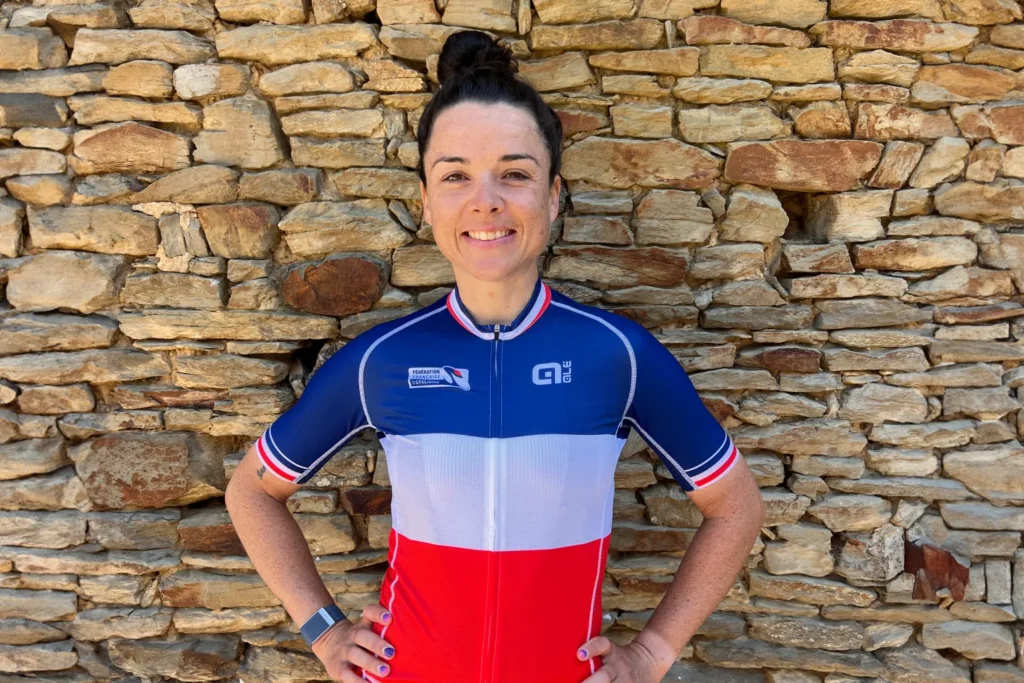 Audrey Cordon-Ragot&nbsp;: &laquo;&nbsp;C&rsquo;est mon dernier contre-la-montre national, alors je voulais terminer sur une note parfaite&nbsp;&raquo;