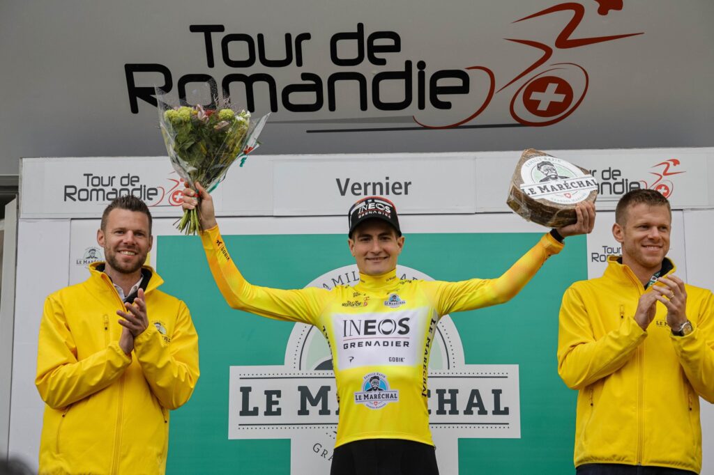 Carlos Rodriguez &laquo;&nbsp;En cyclisme, vous obtenez des r&eacute;sultats individuels mais c&rsquo;est un sport d&rsquo;&eacute;quipe&nbsp;&raquo;