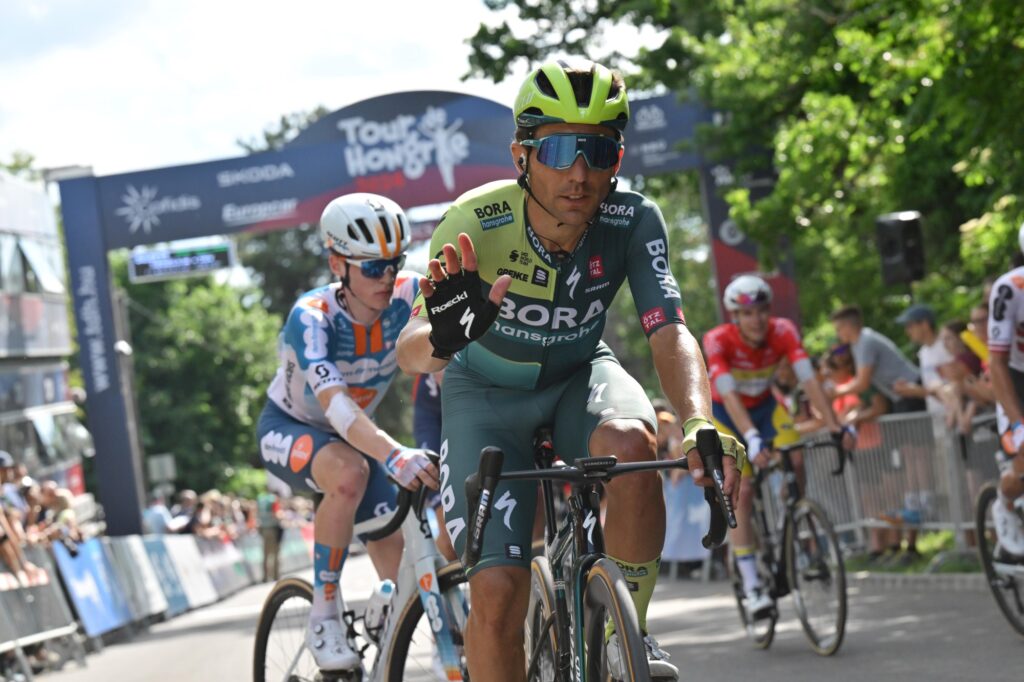 Cesare Benedetti va mettre un terme &agrave; sa carri&egrave;re apr&egrave;s 15 saisons chez BORA-hansgrohe