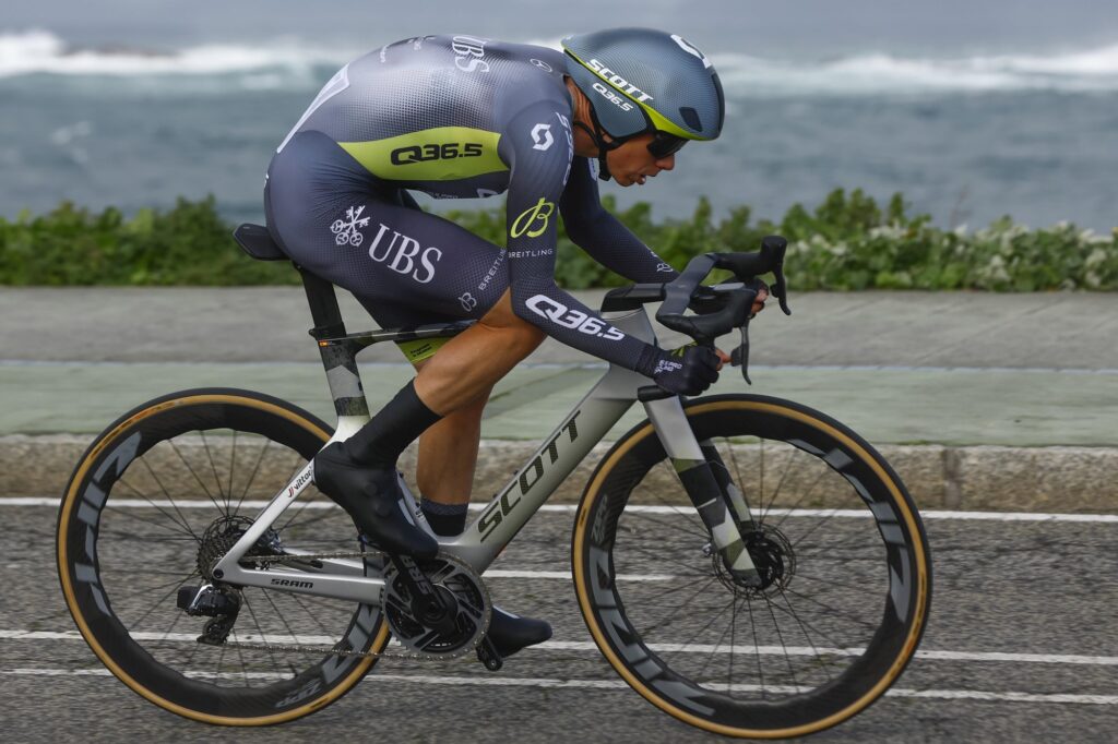 Championnat d&rsquo;Espagne du contre-la-montre 2024&nbsp;: David de la Cruz par surprise, Mireia Benito conserve le titre