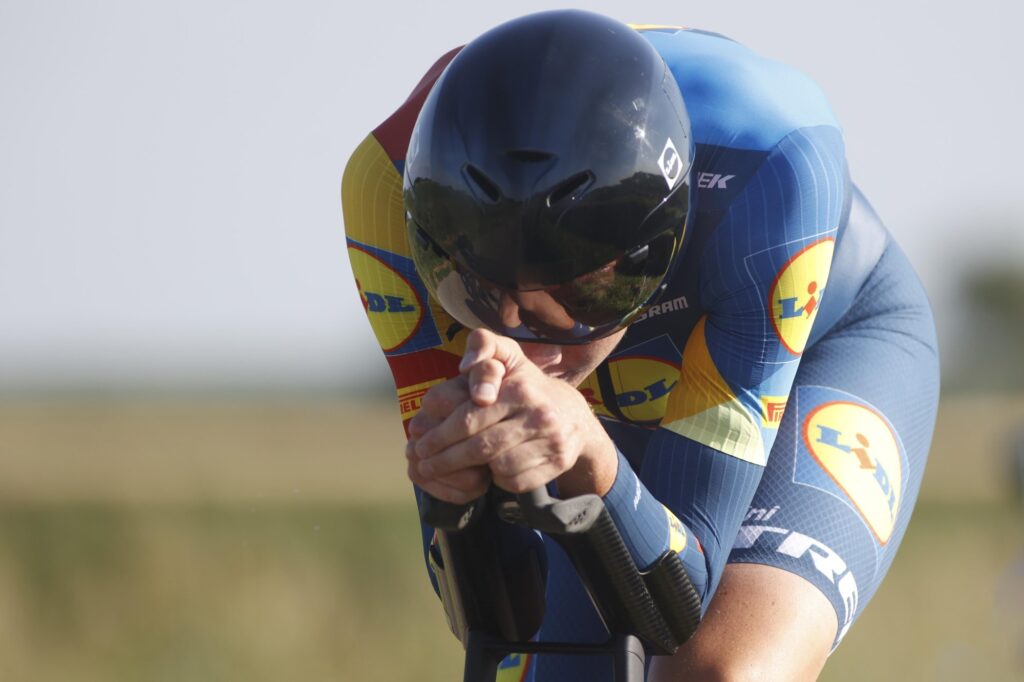 Championnats des Pays-Bas du contre-la-montre 2024 : Daan Hoole et Riejanne Markus titr&eacute;s