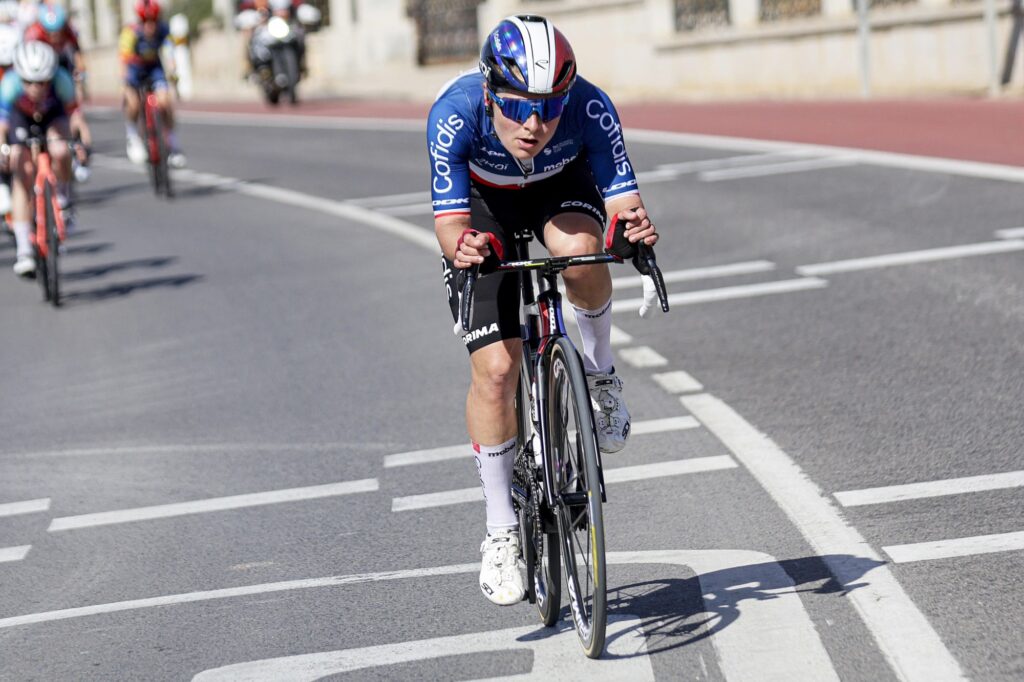 Cofidis prolonge Victoire Berteau pour 2 saisons