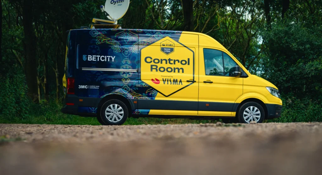 Une nouvelle invention de la Visma au d&eacute;part du Tour de France 2024 ?