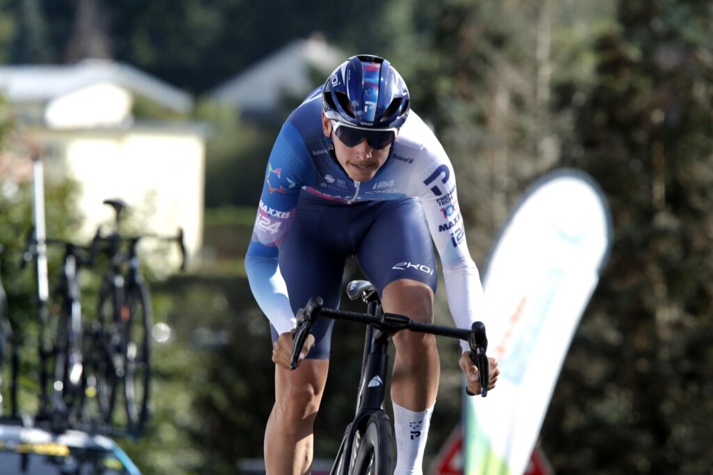 Dylan Teuns int&eacute;resse Cofidis pour 2025