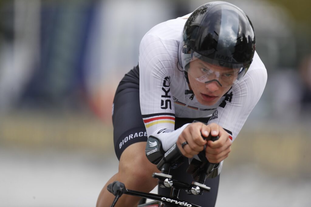 Deux recrues pour la Visma-Lease a Bike Development