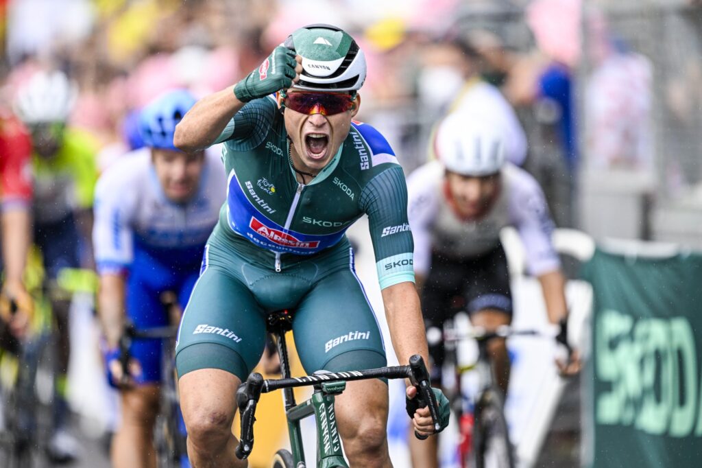 Jasper Philipsen de retour en comp&eacute;tition avant le Tour de France 2024
